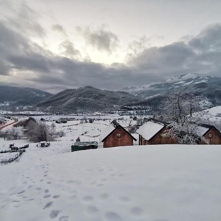 Sunny Hill Cabins Kolašin Exterior foto
