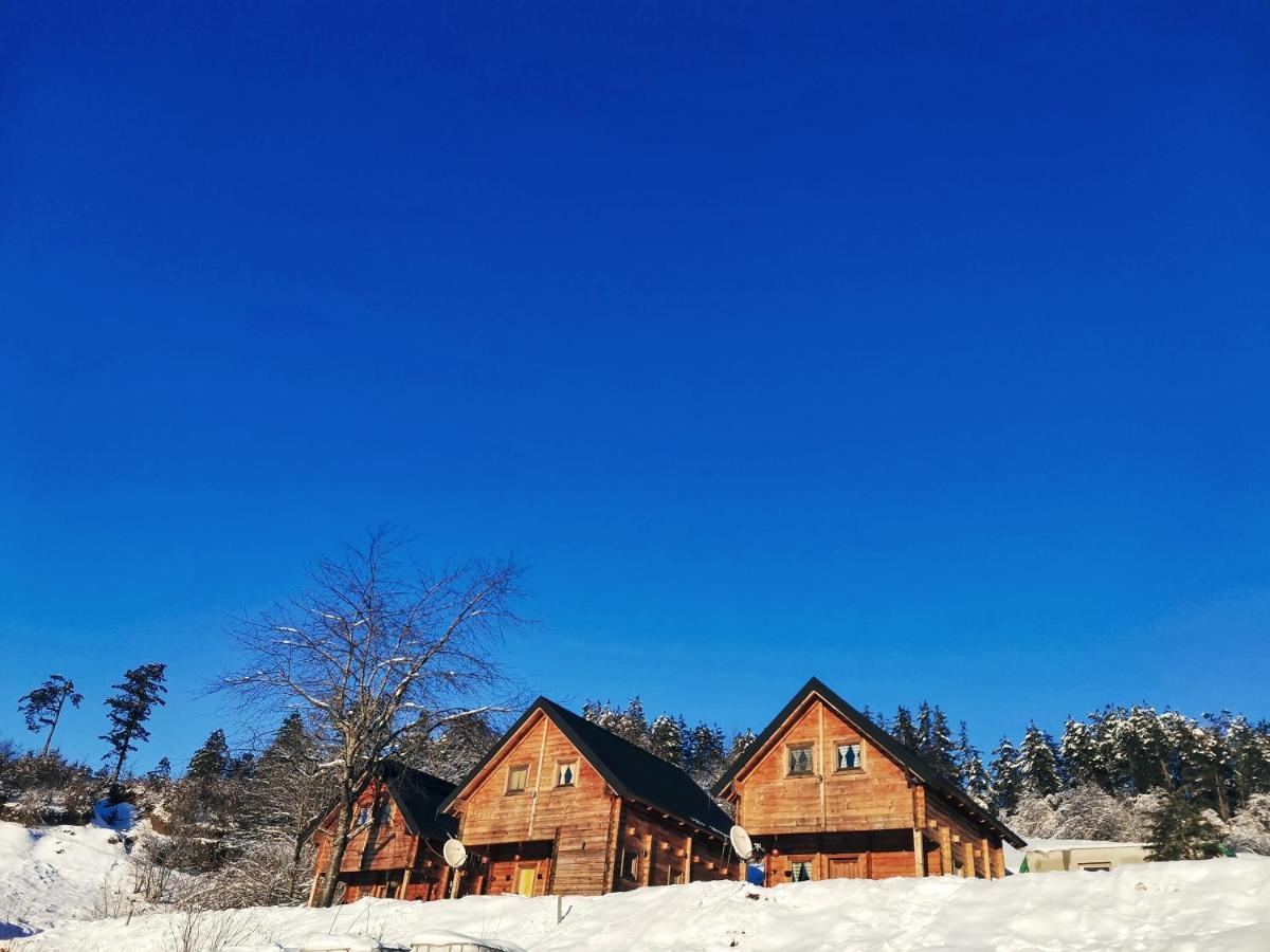 Sunny Hill Cabins Kolašin Exterior foto