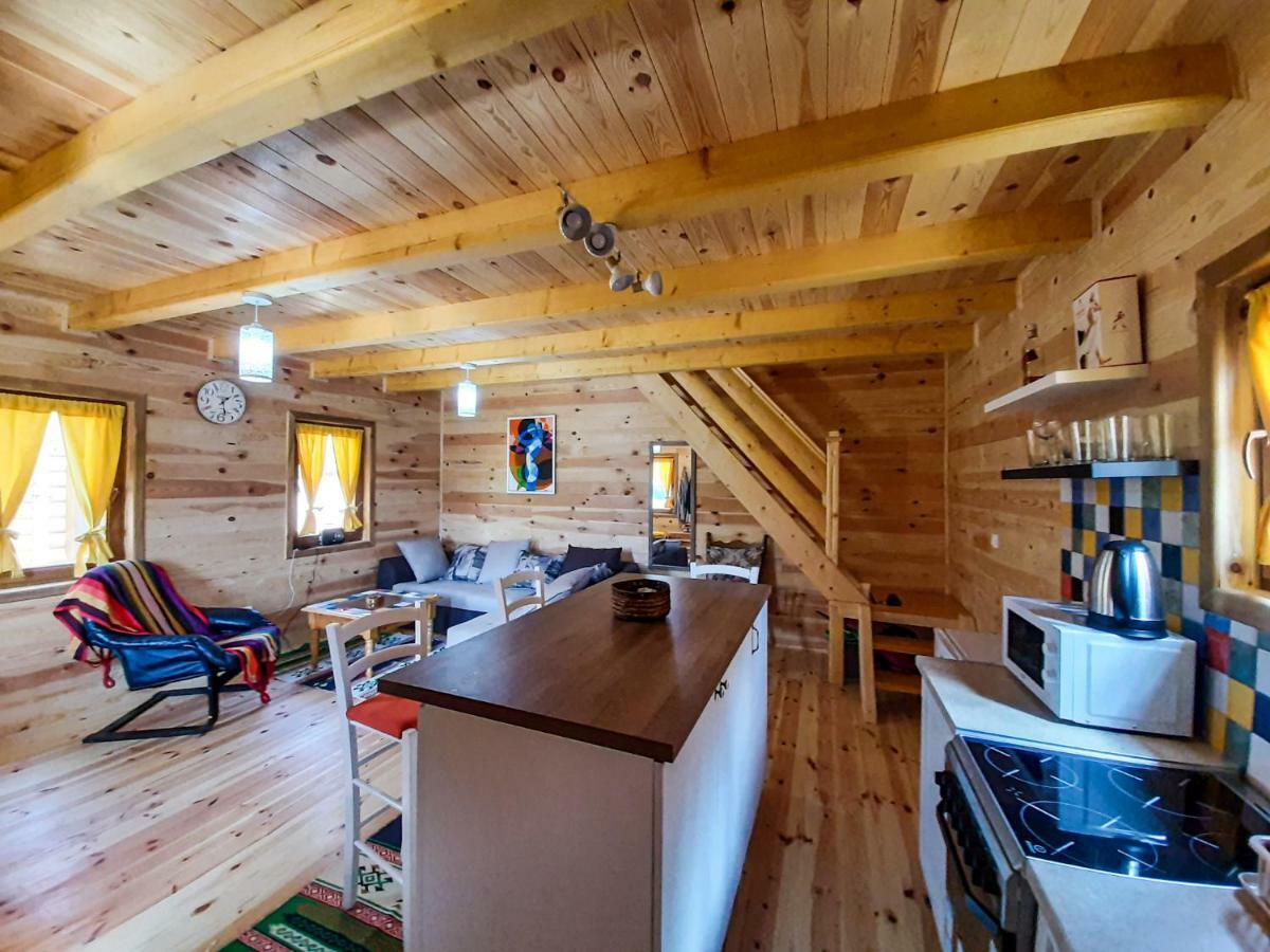 Sunny Hill Cabins Kolašin Exterior foto