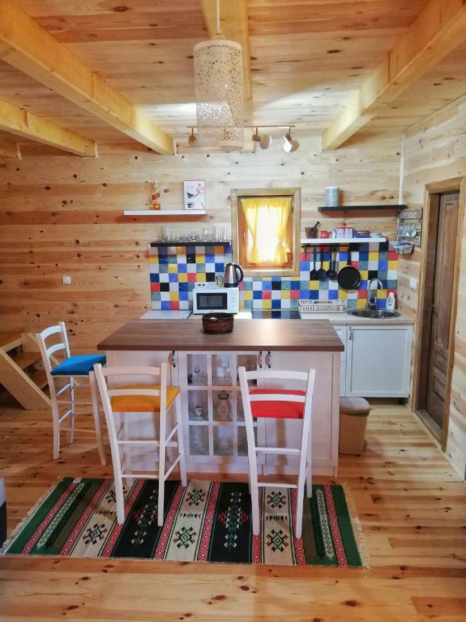 Sunny Hill Cabins Kolašin Exterior foto