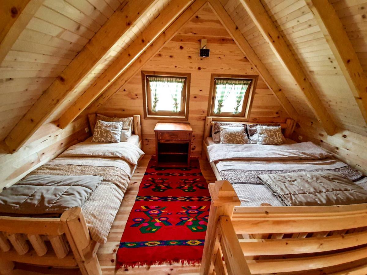Sunny Hill Cabins Kolašin Exterior foto