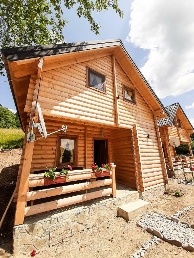 Sunny Hill Cabins Kolašin Exterior foto