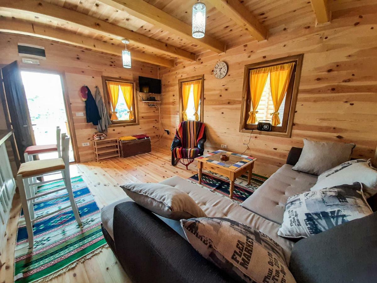 Sunny Hill Cabins Kolašin Exterior foto